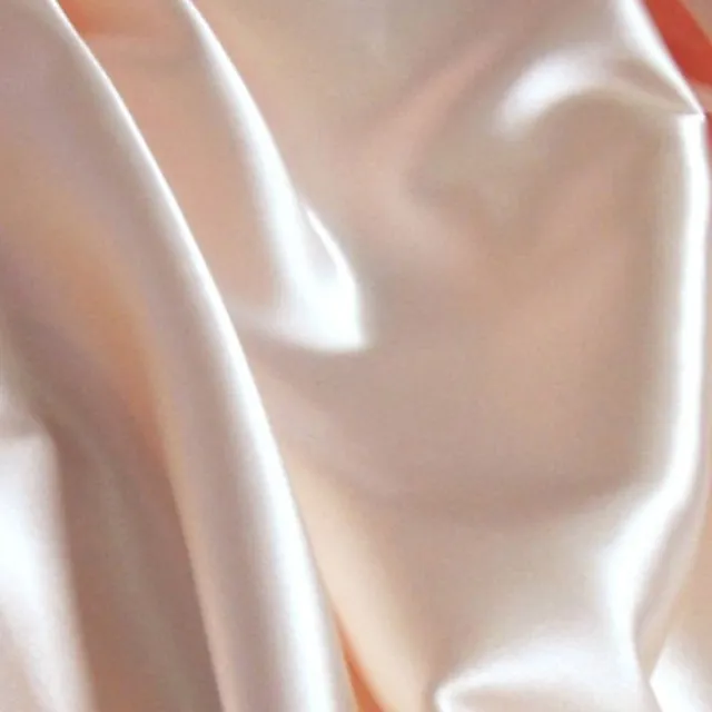 Women's Gift Pajamas Sets Home Christmas Party Daily Basic Pure Color Satin Simple Casual Soft Shirt Pant Fall Spring Summer Shirt Collar Long Sleeve Long Pant Buckle Pocket