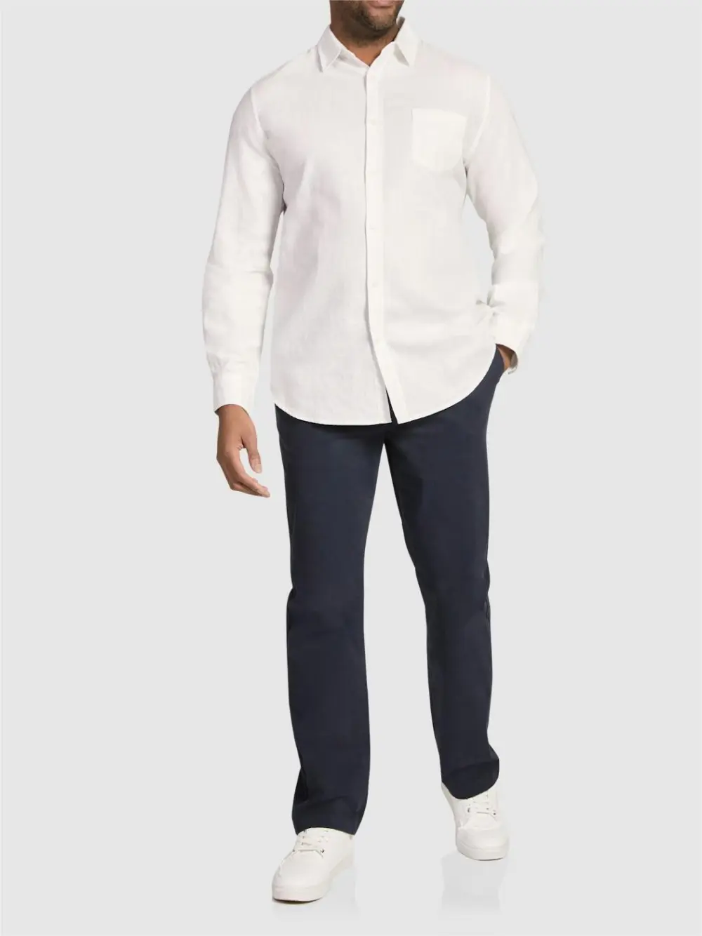 CLASSIC STRAIGHT LEG CHINO