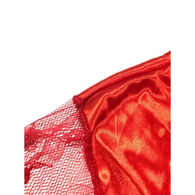 Women's Robe Bathrobe Nightgown Solid Simple Casual Comfort Xmas Home Christmas Daily Polyester Breathable V Wire Long Sleeve Fall Winter Black White