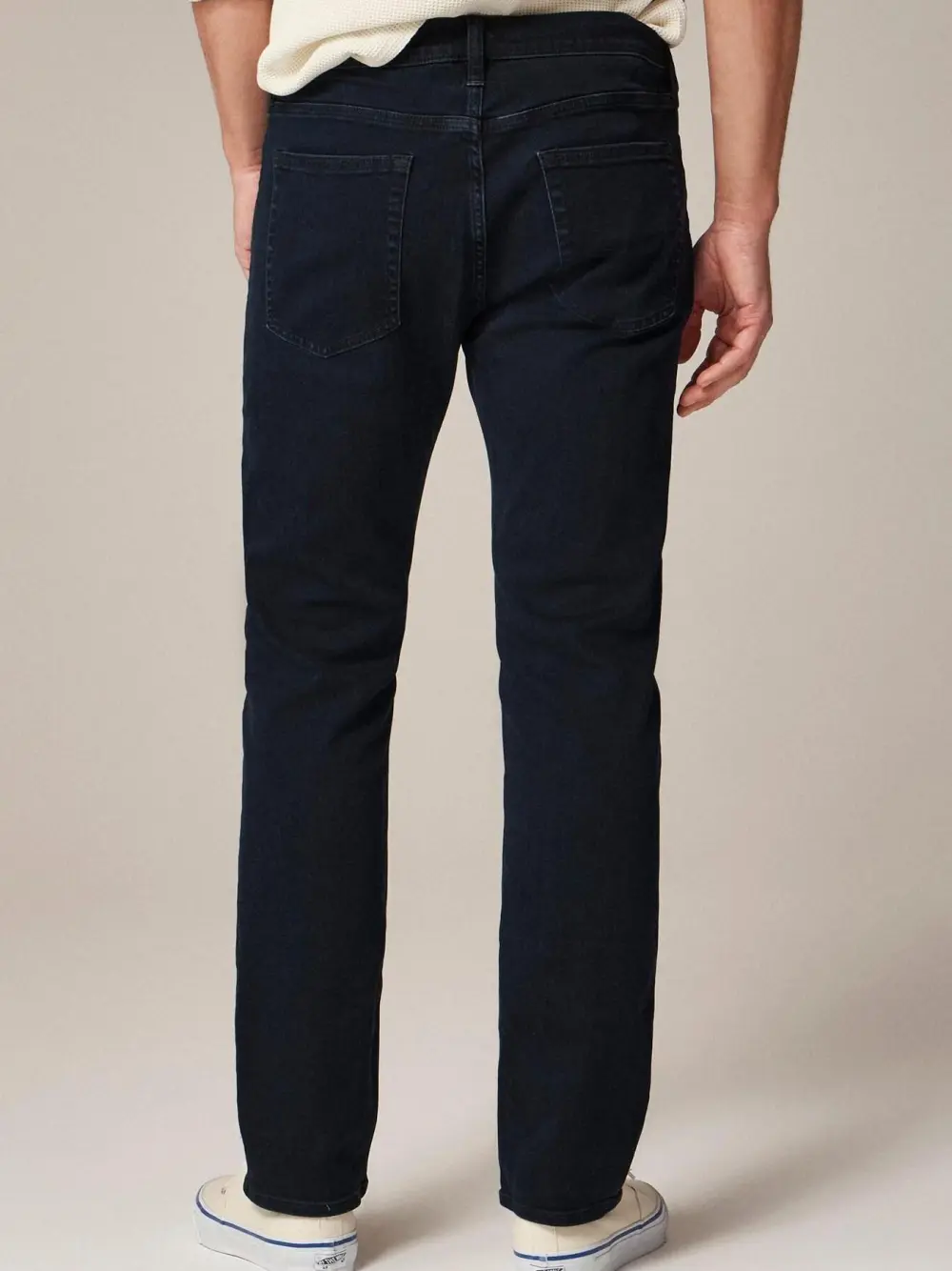 Dark Wash Skinny Fit Men's Jeans
