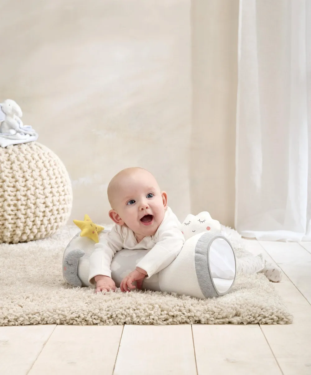 Tummy Time Roll - Dream Upon a Cloud