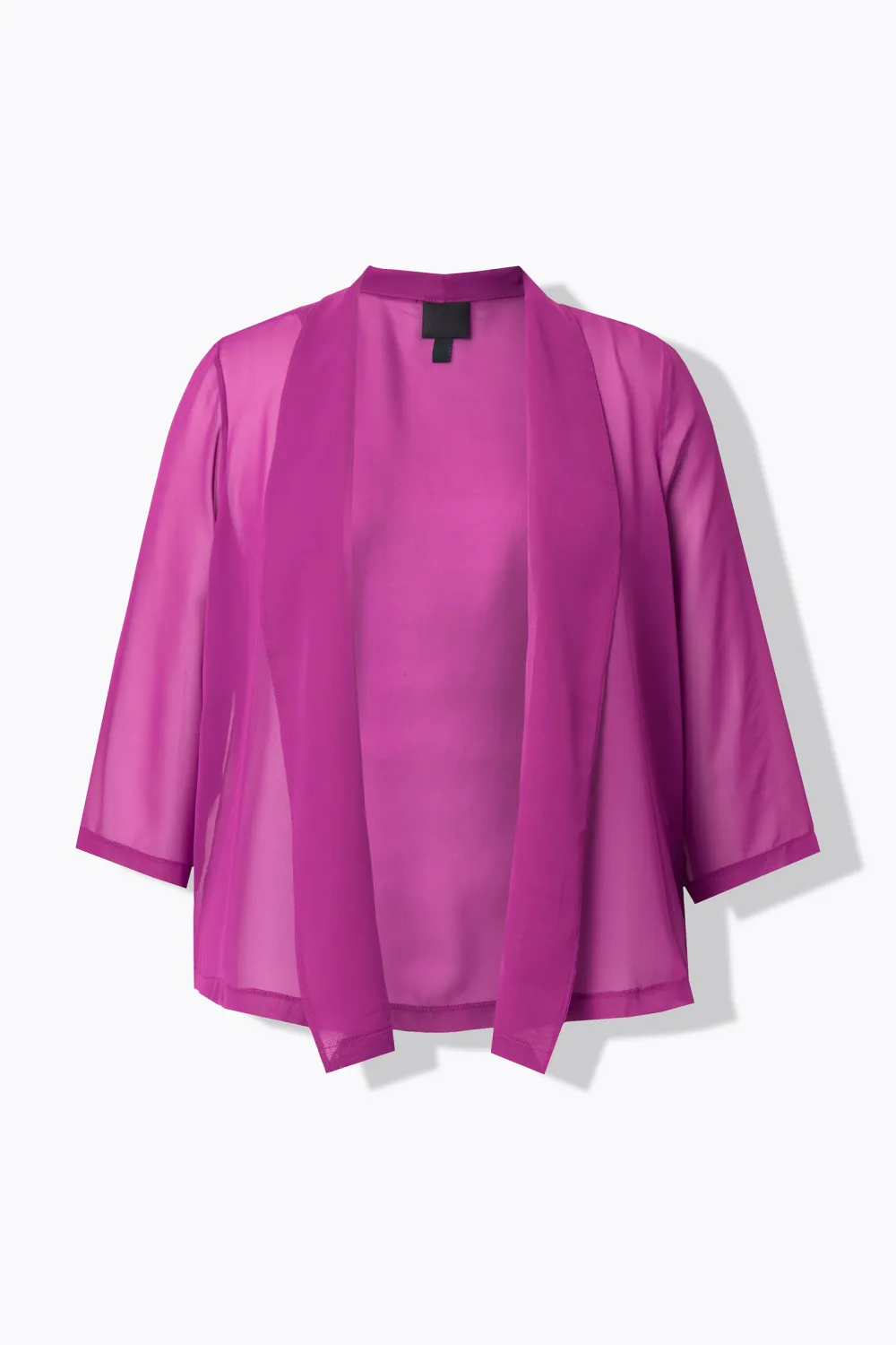 Open Form Short Jacket