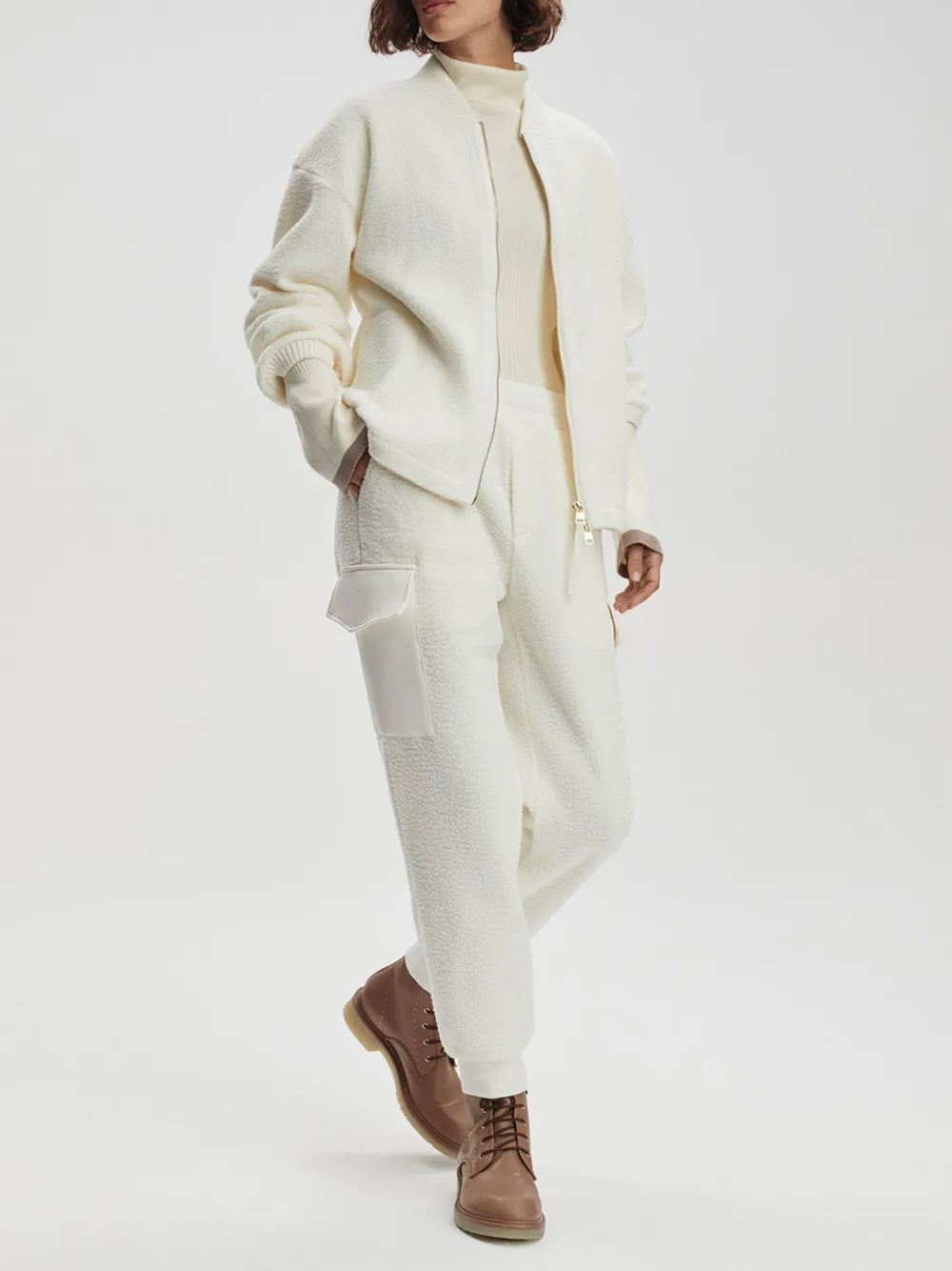 Relaxed Fleece Pant 27.5