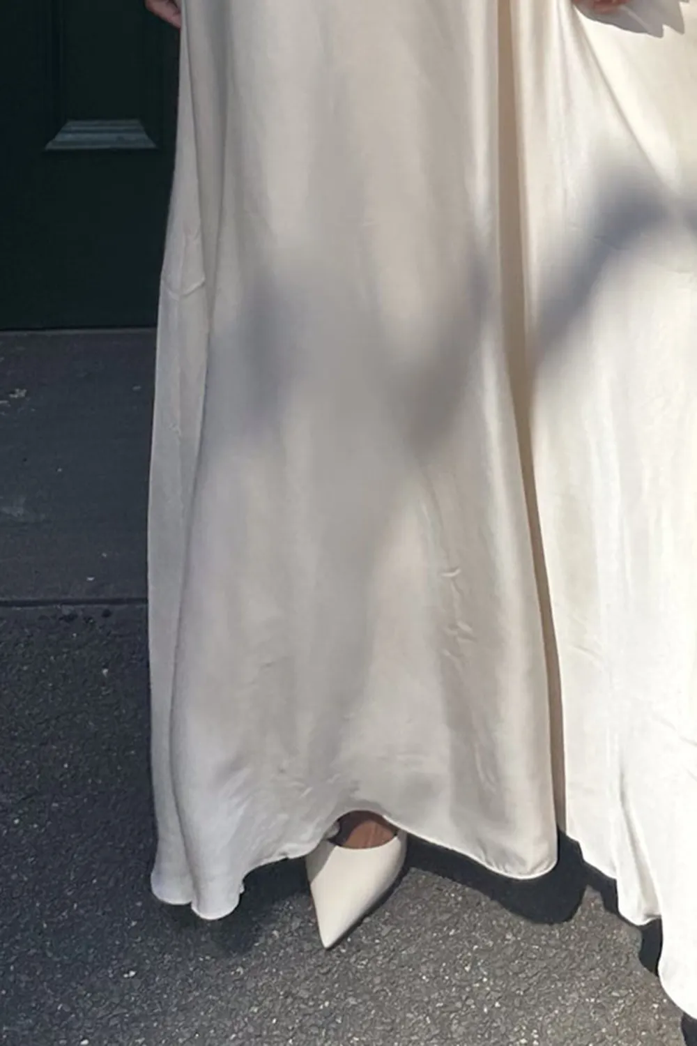 Baby Doll Maxi Dress