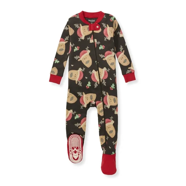 Home Sweet Home Organic Cotton Matching Family Pajamas