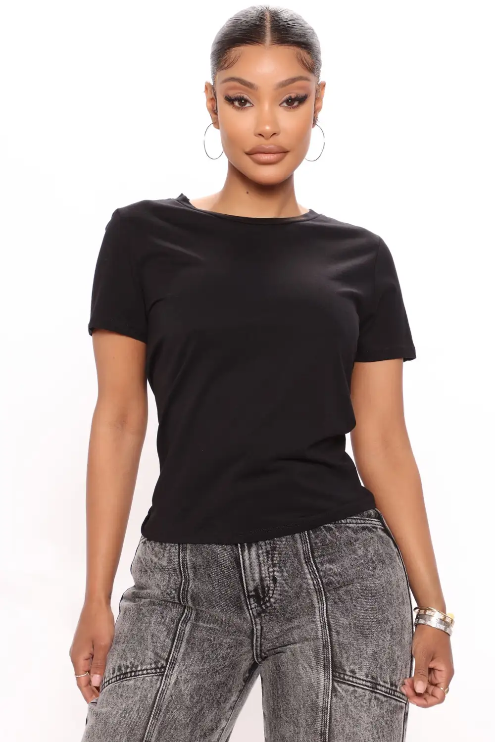 Livin' The Dream Tee - Black