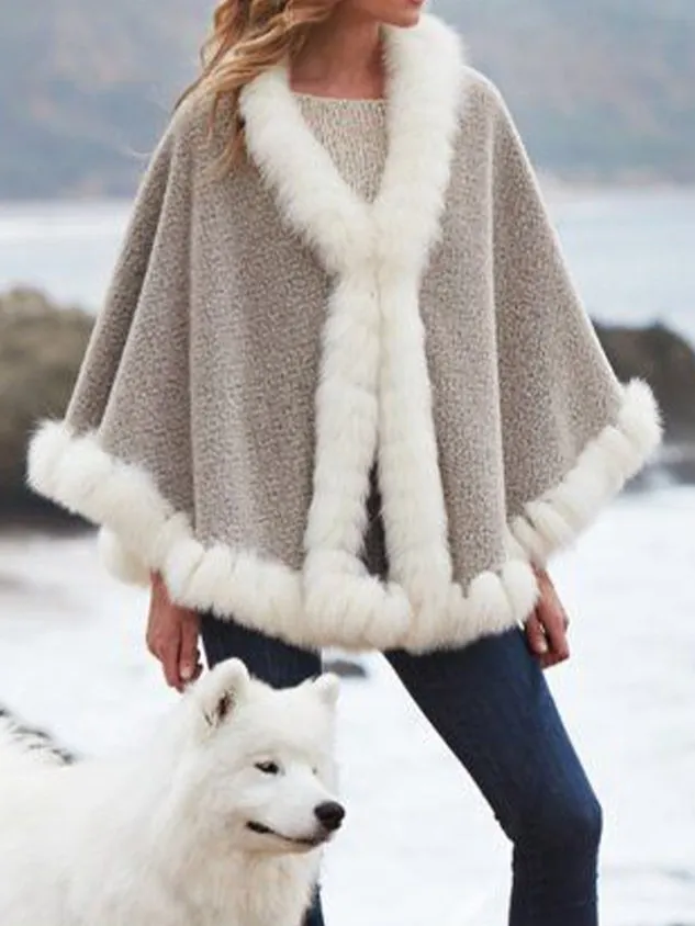 Wool/Knitting Teddy Jacket