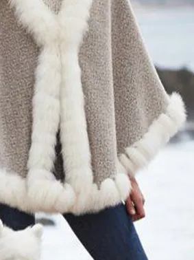 Wool/Knitting Teddy Jacket