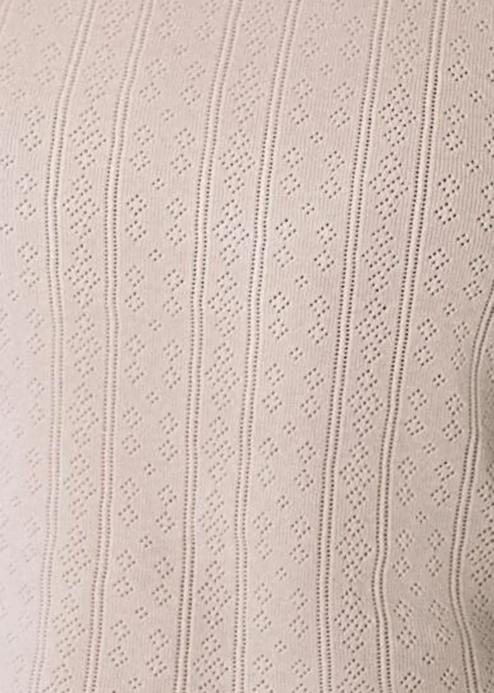 Organic Cotton Cropped T-Shirt