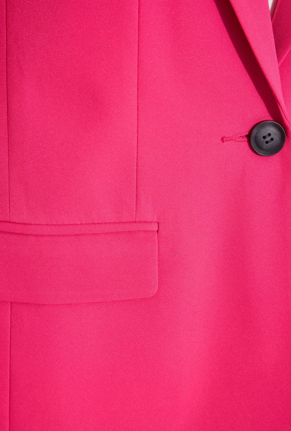 LTS Tall Bright Blue Tailored Blazer