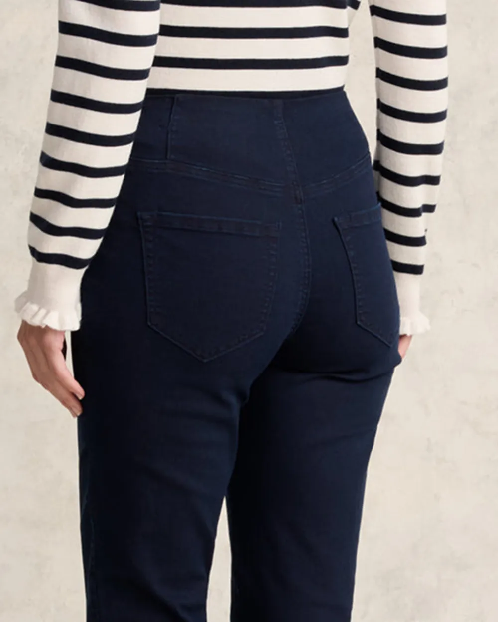 Slim Fit Daily Pants