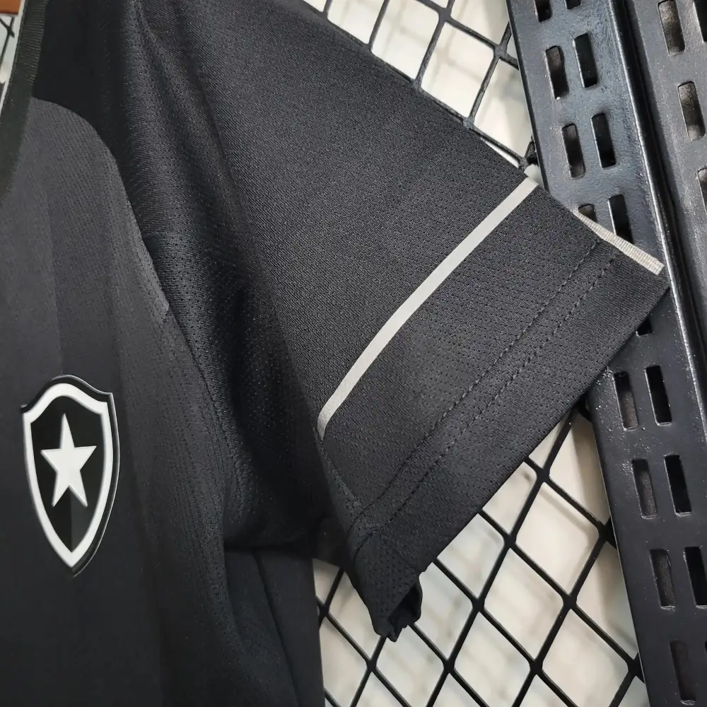 Camisa Botafogo Away 22/23 Feminina - Preta