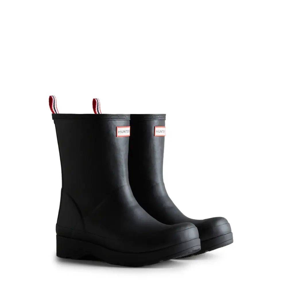 Men's PLAY™ Insulated Vegan Shearling Mid Rain Boots