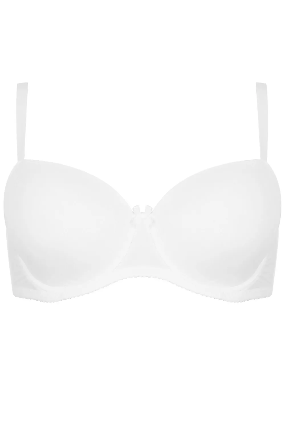 YOURS Nude Moulded Underwired T-Shirt Bra