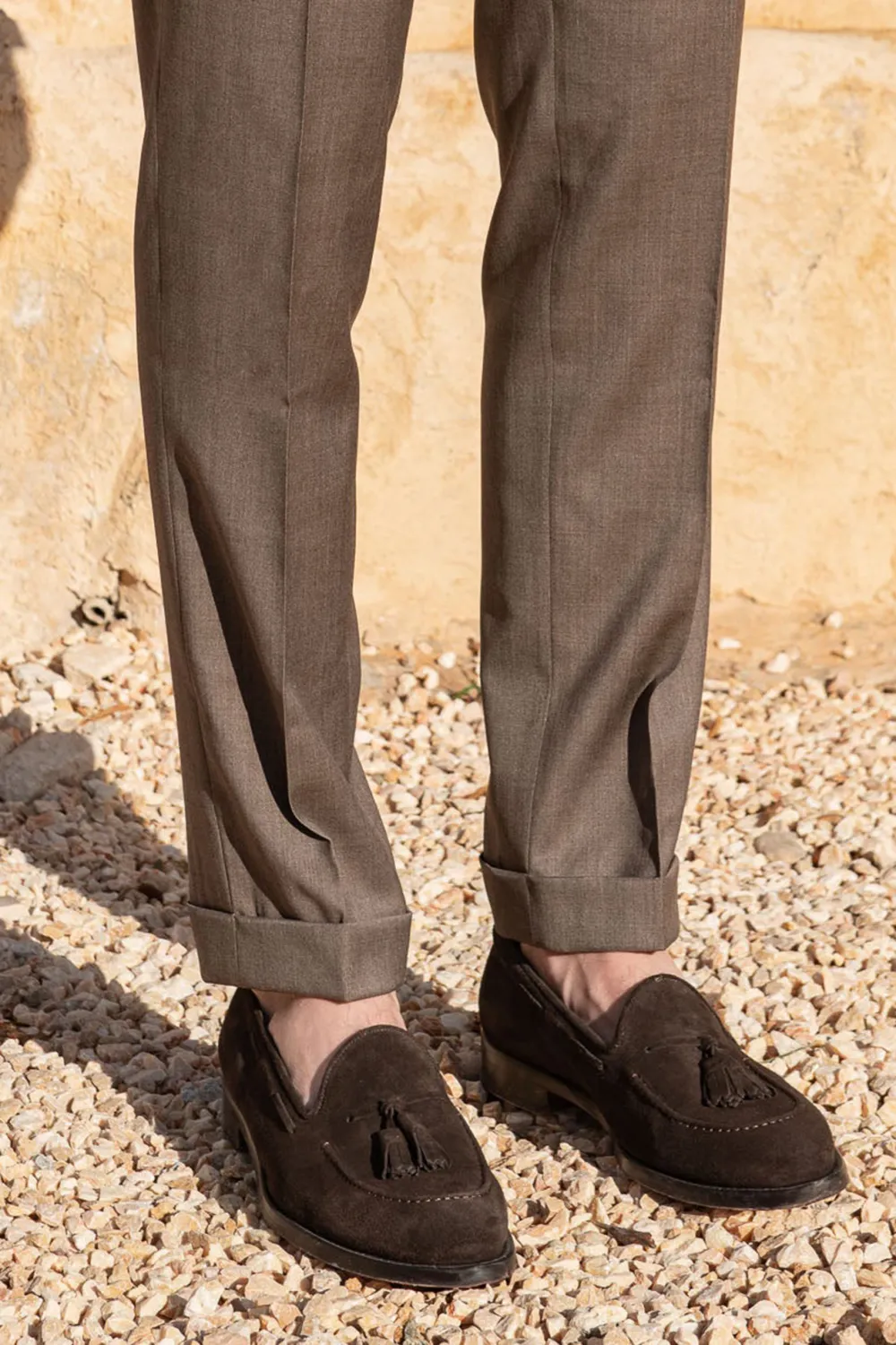Brown Trousers