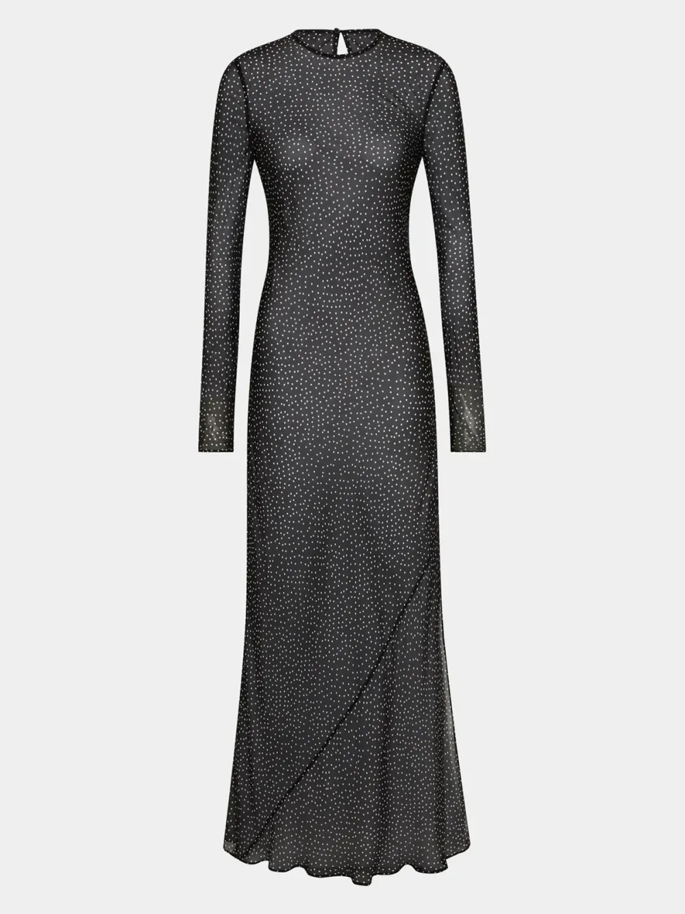 Casual Style Long Sleeve Dress