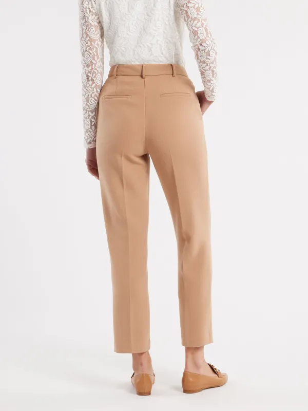 Curvy Fit Slim Pants