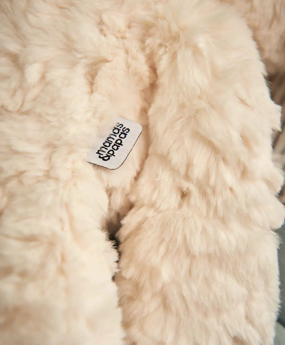 Soft Toy - Larry Lamb