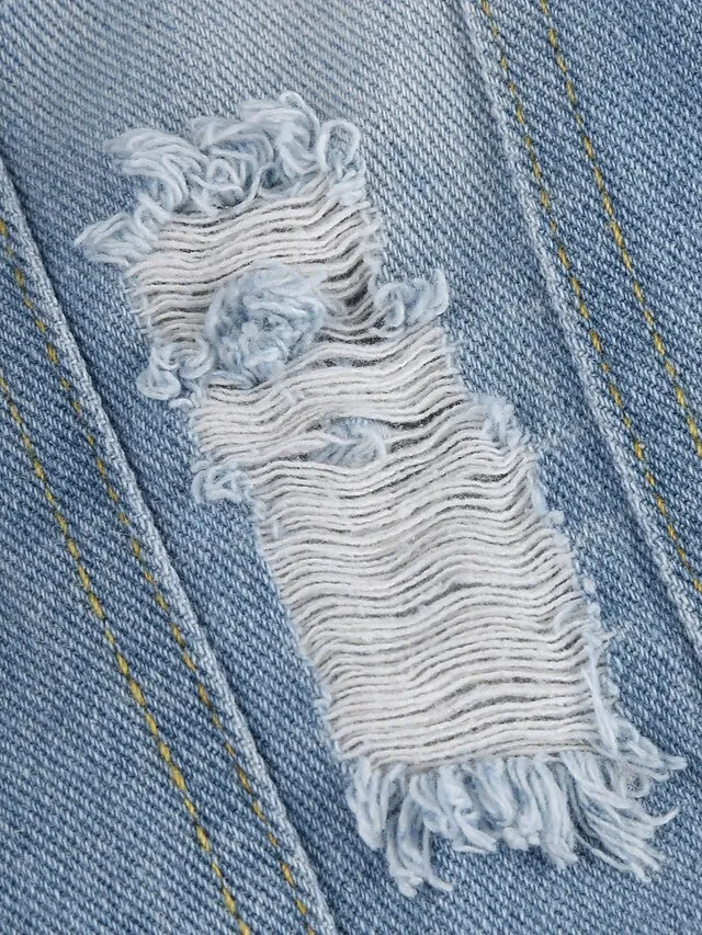 Women's Denim Jacket Hoodie Jacket Daily Fall Winter Regular Coat Loose Fit Streetwear Jacket Long Sleeve Pocket Black Blue Grey