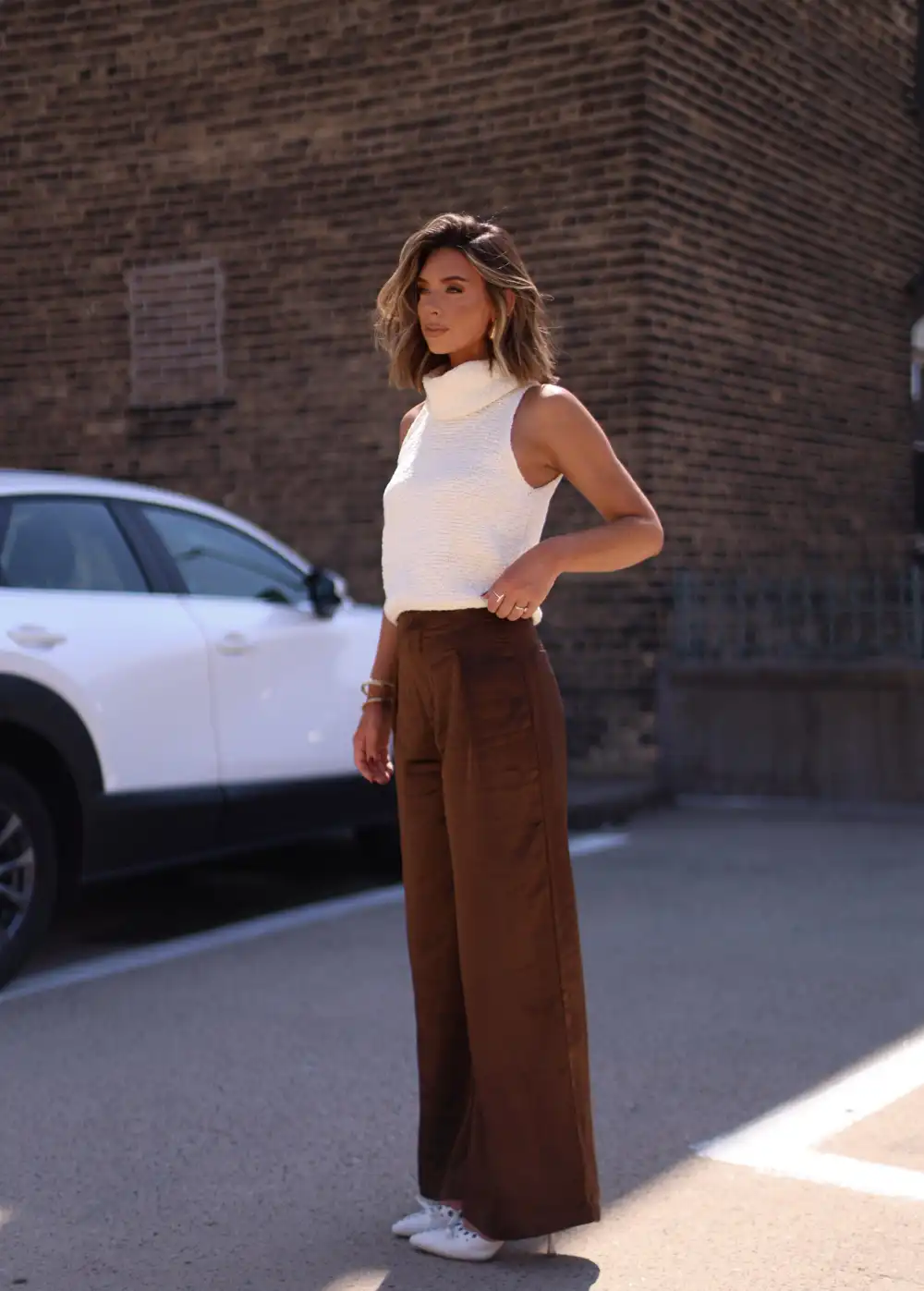 Dress For Revenge Pants