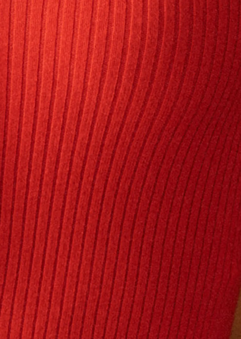 Merino Wool And Organic Long-Sleeved