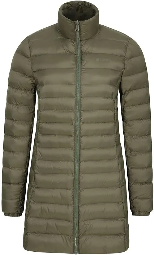 Mountain Warehouse Alaskan Womens Long 3 in 1 Jacket