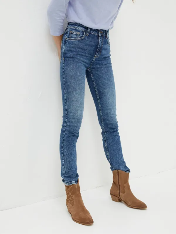 Sway Blue Slim Jeans