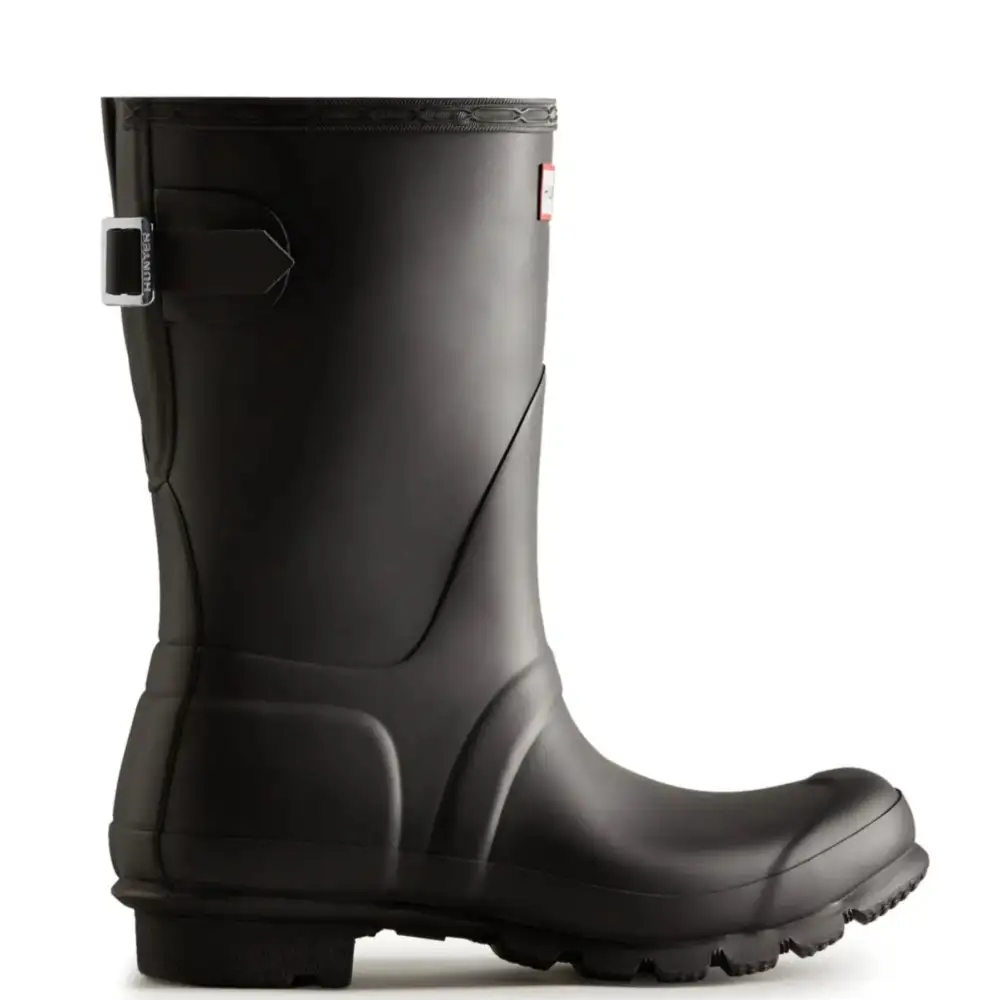 Women's Original Back Adjustable Short Rain Boots
