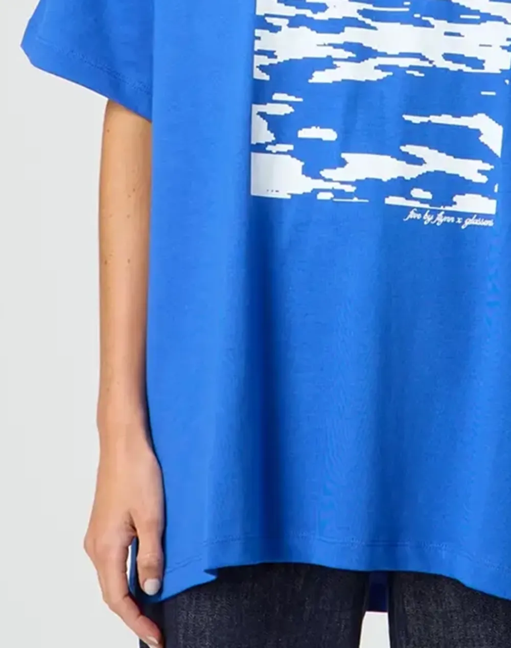 Oversize Unisex Graphic Tee