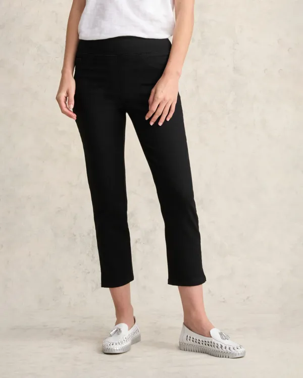 Ankle Length Slim Fit Pants
