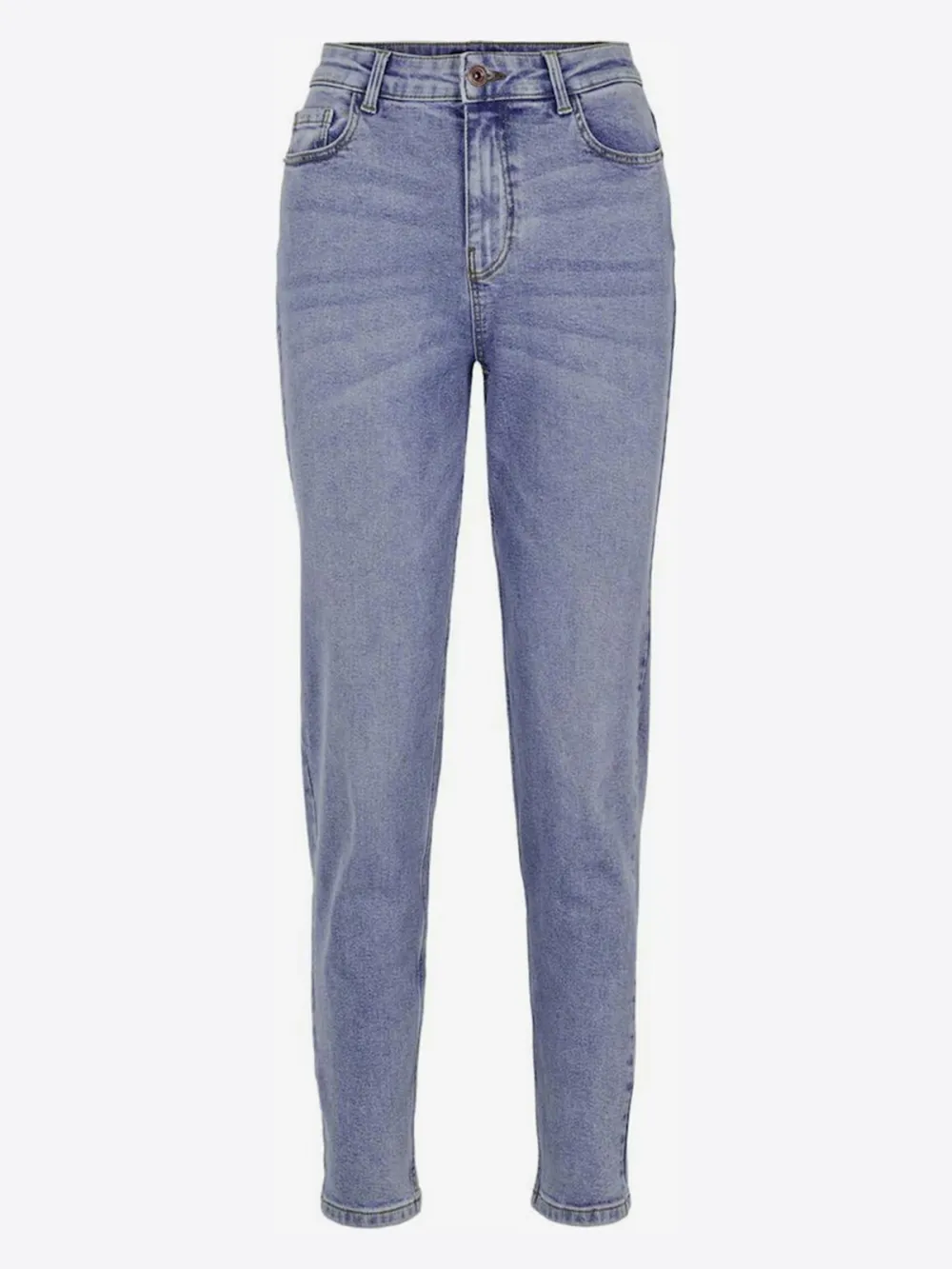 Light Blue Casual Style Jeans