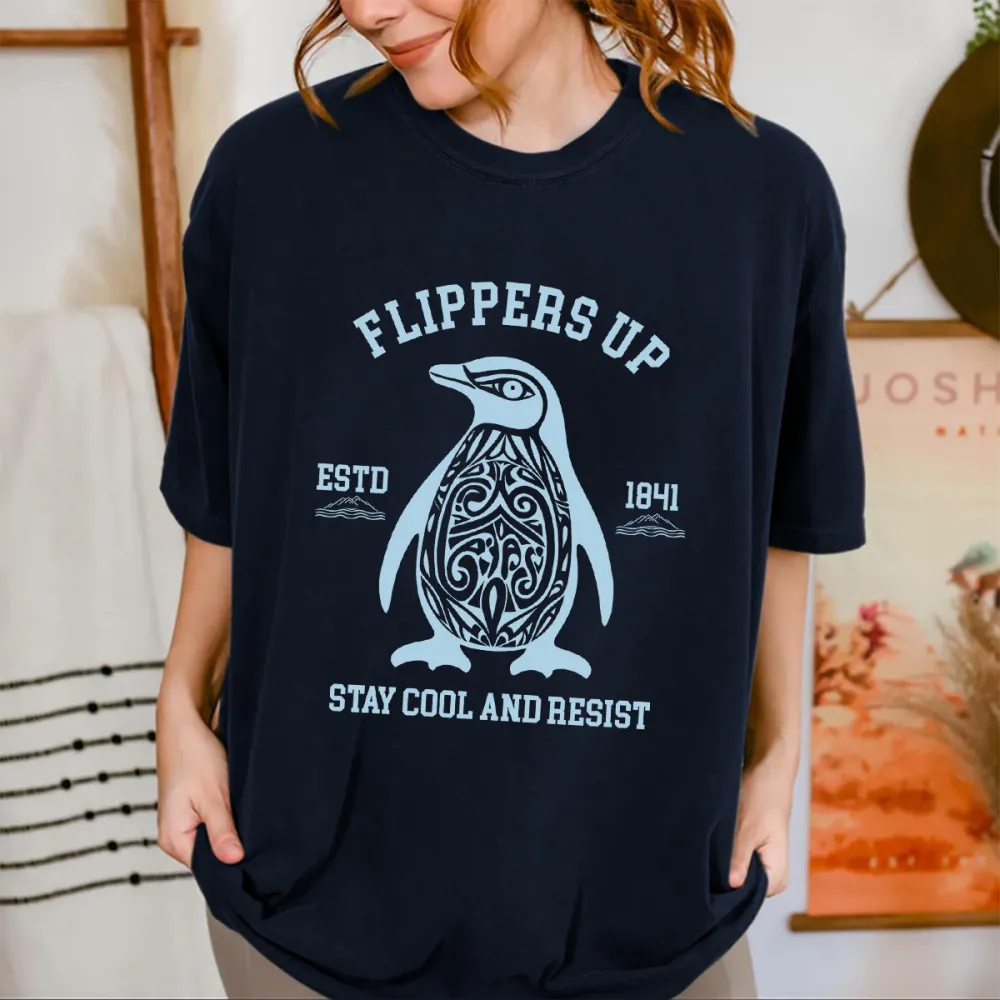 Stay Cool And Resist T-Shirts