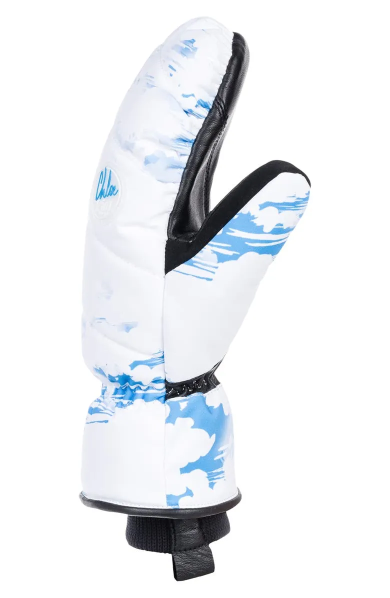 Water Repellent Ski Mittens