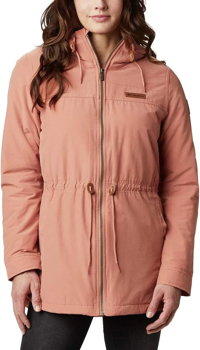 Women’s Chatfield Hill Winter Jacket, Water repellent & Breathable