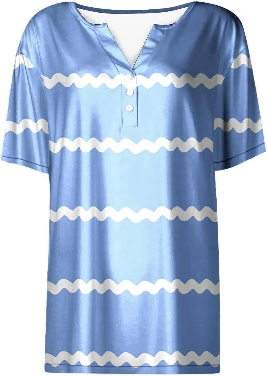 Plus Size Tops for Women Breathable Loose Fit Yoga T Shirts Short Sleeve Running Gym Athletic Tee Top Comfy Soft Top