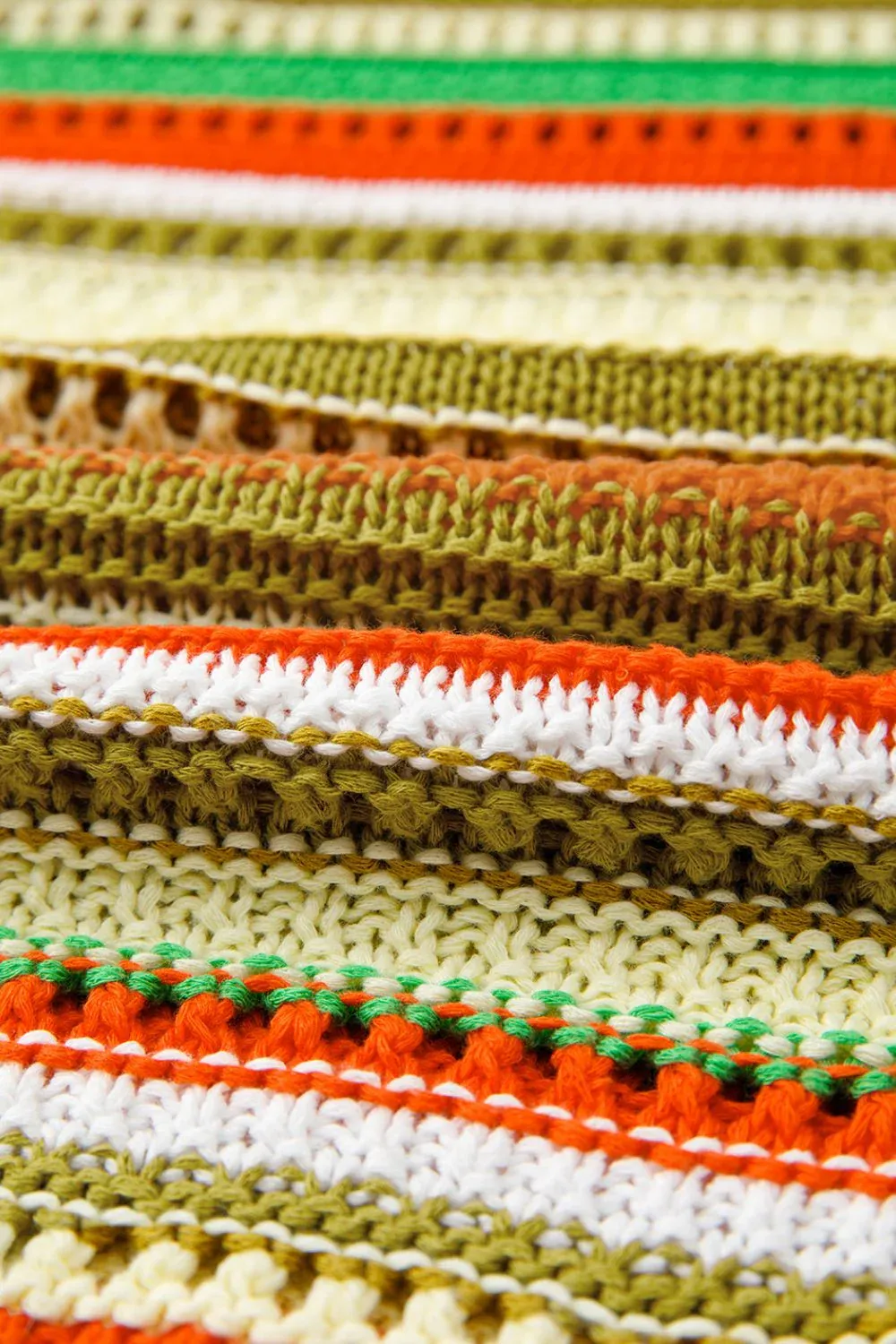 Personal Color Contrast Temperament Stripe Sweater Dress