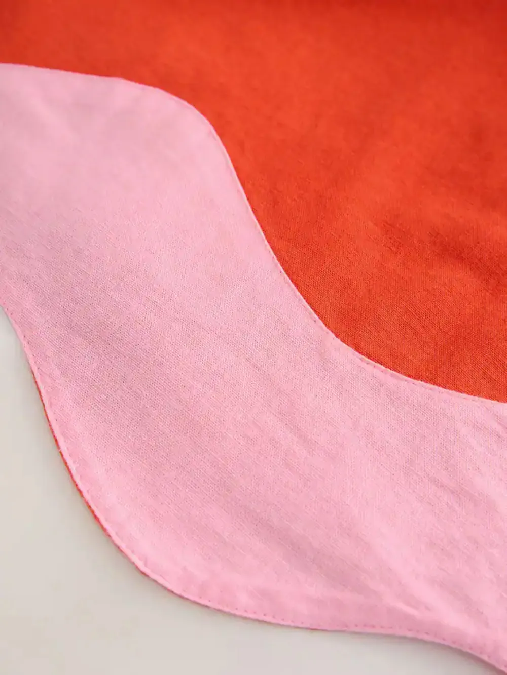 Classic Comfortable Solid Color Round Neck Straight Midi Dress