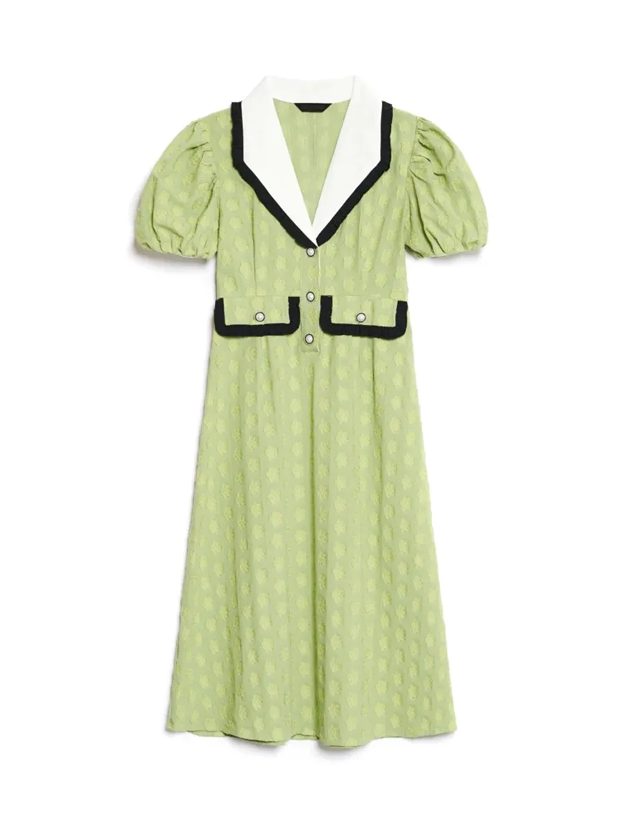 Everyday Wear Midi Dress