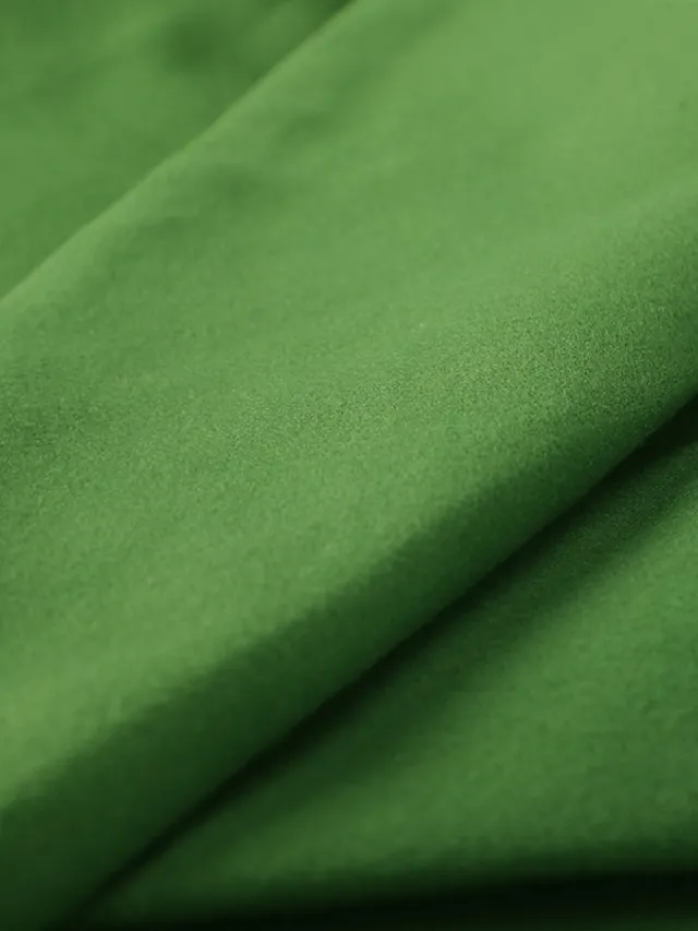 Women's Coat Regular Hooded Coat Camel Green White Black Gray Basic Essential Street Fall Lapel Regular Fit S M L XL XXL XXXL / Daily / Casual / Solid Color / Winter