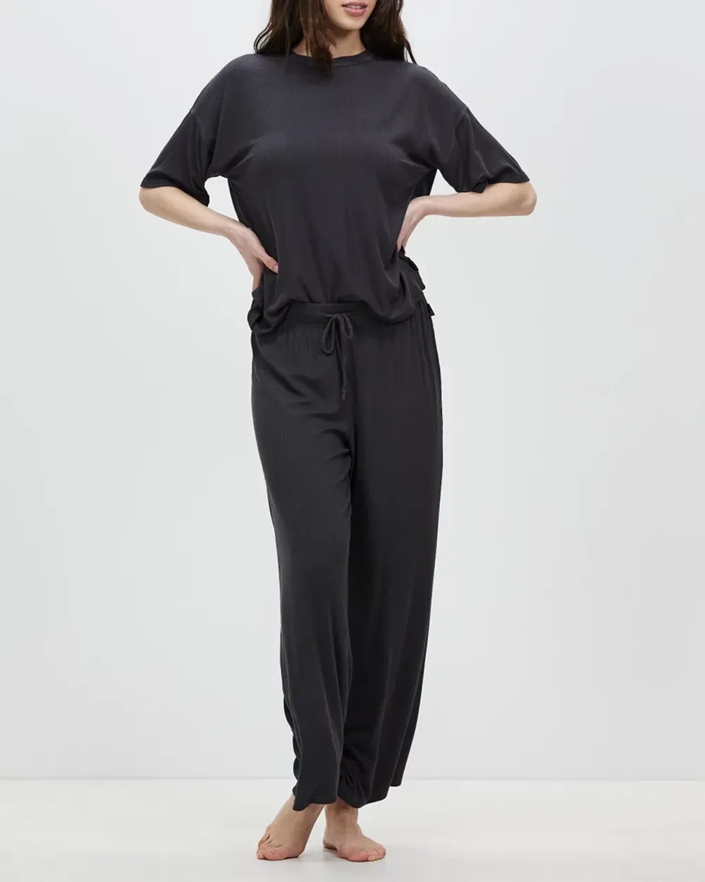 Sleep Wide Leg Pants