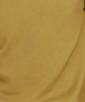 Men's Citrine Forest Green Meditation Soft Cotton Polo Shirt