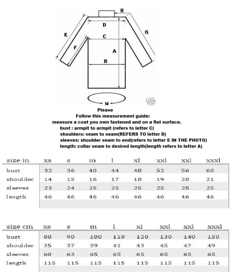 Red Fox Fur Knee Length Jacket