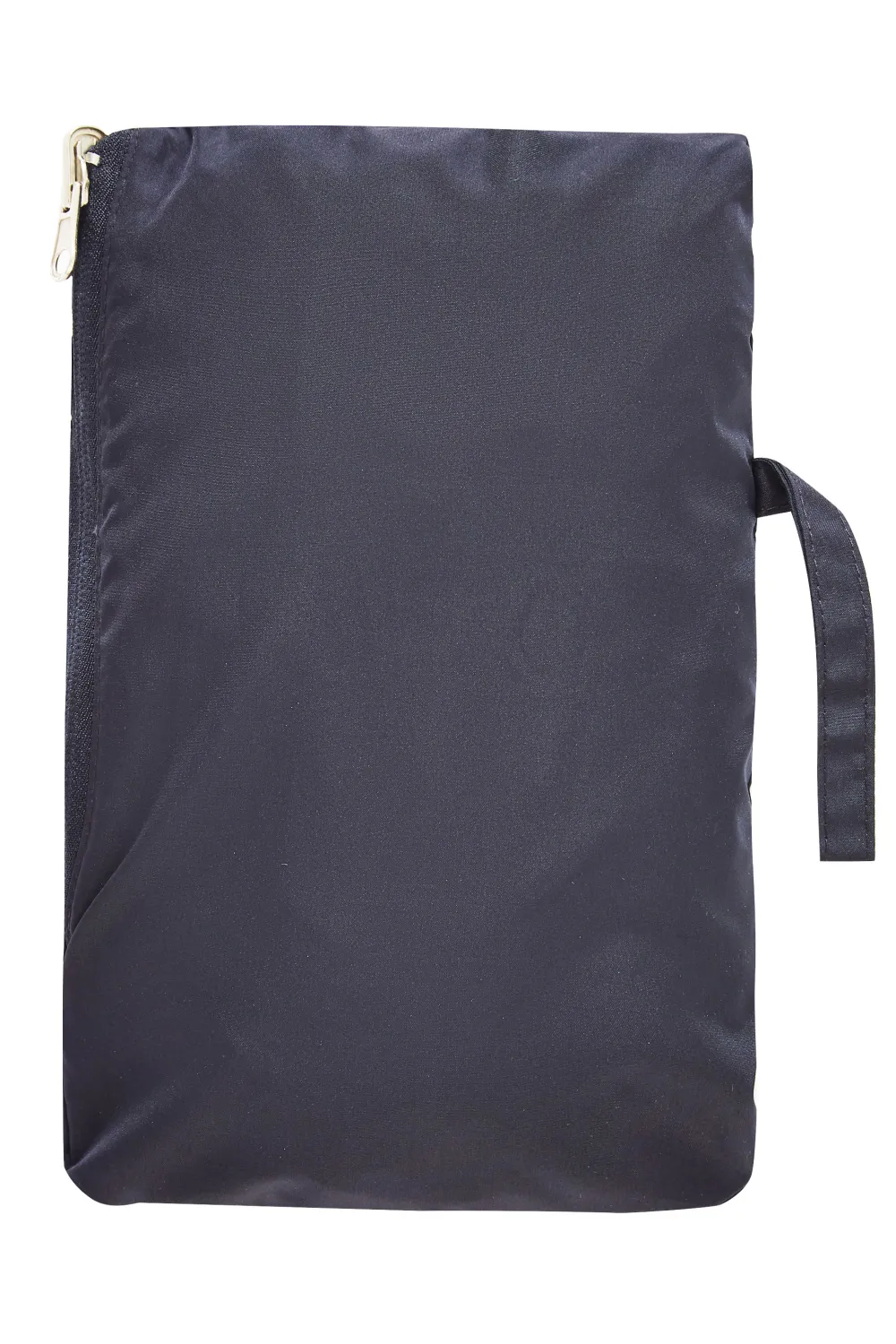 LTS Tall Black Dalmatian Print Pocket Parka