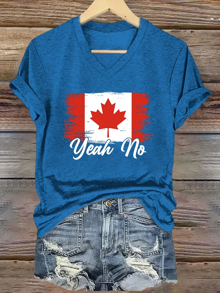 Women'S Canada Are Not For Sale T-Shirt