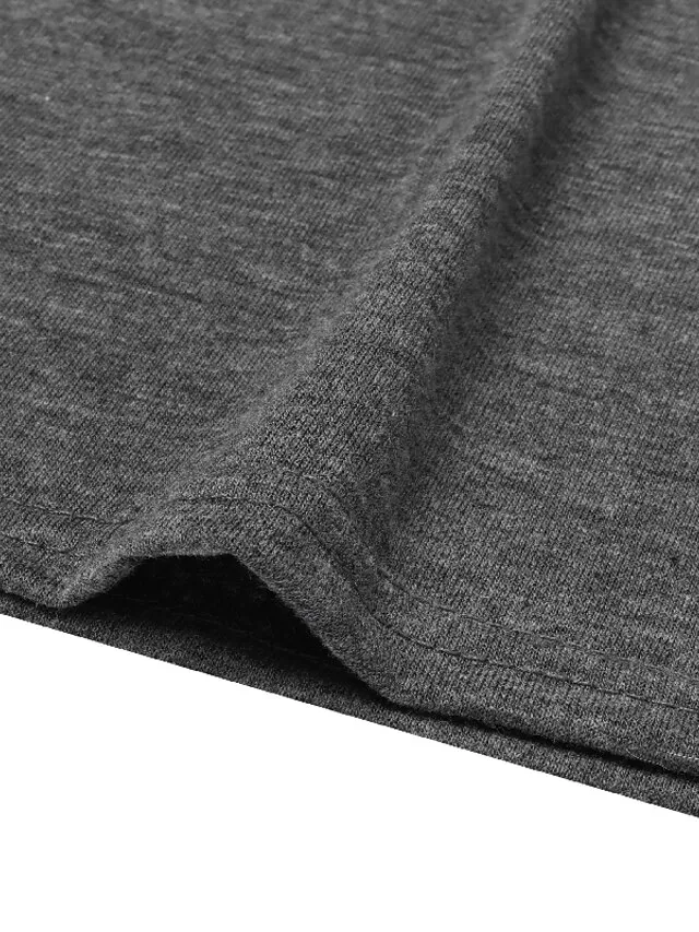 Women's Sweatpants Joggers Solid Black Dark Navy Light Grey Sporty Casual Lounge Daily Vacation Weekend Micro-elastic Full Length Solid Color L  4XL