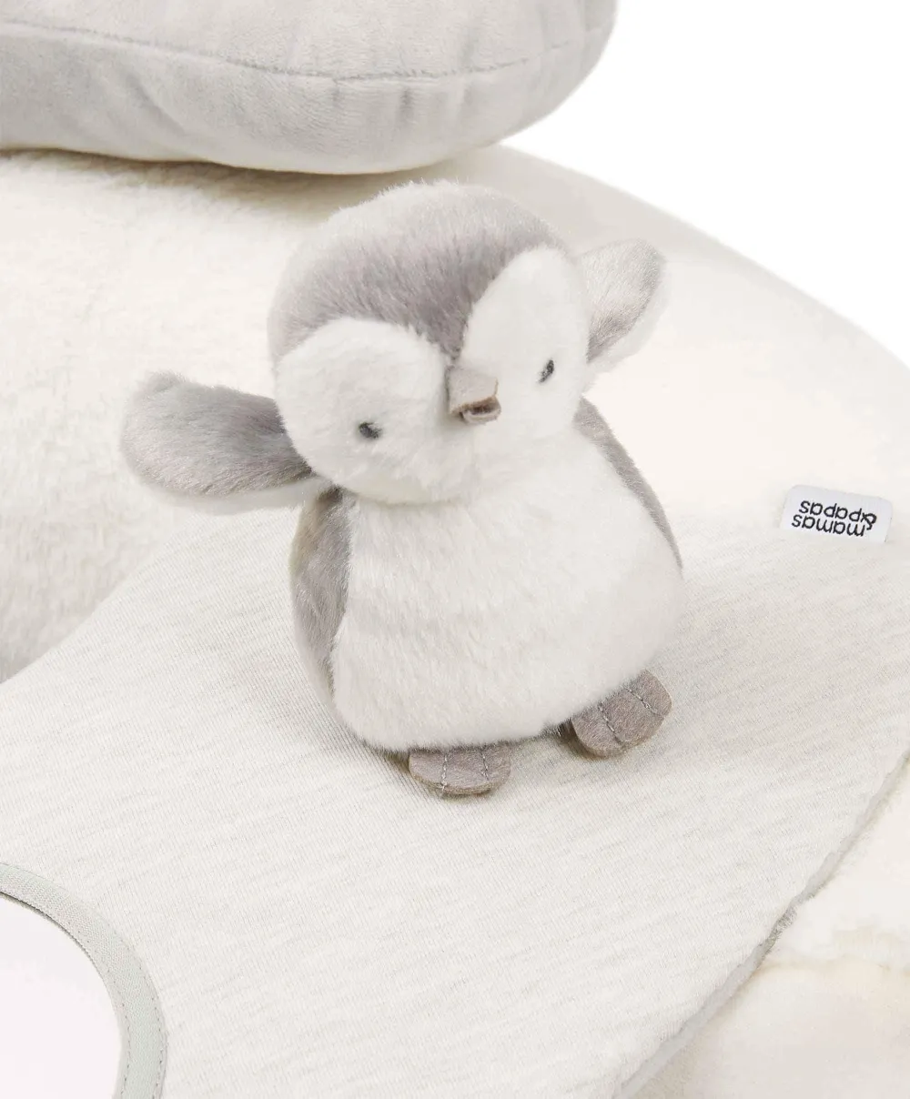 Sit & Play Baby Floor Seat - Wish Upon A Cloud