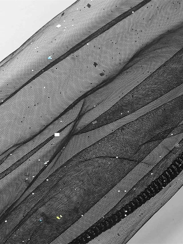 Women‘s Little Black Dress Sexy Dress Party Dress Homecoming Dress Sheath Dress Mini Dress Wine Purple Long Sleeve Mesh Dress Spring Fall Winter V Neck Fashion Party Wedding Guest