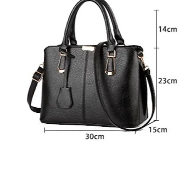 Women's 2022 Handbags Top Handle Bag Daily Going out Wine Green Blue White