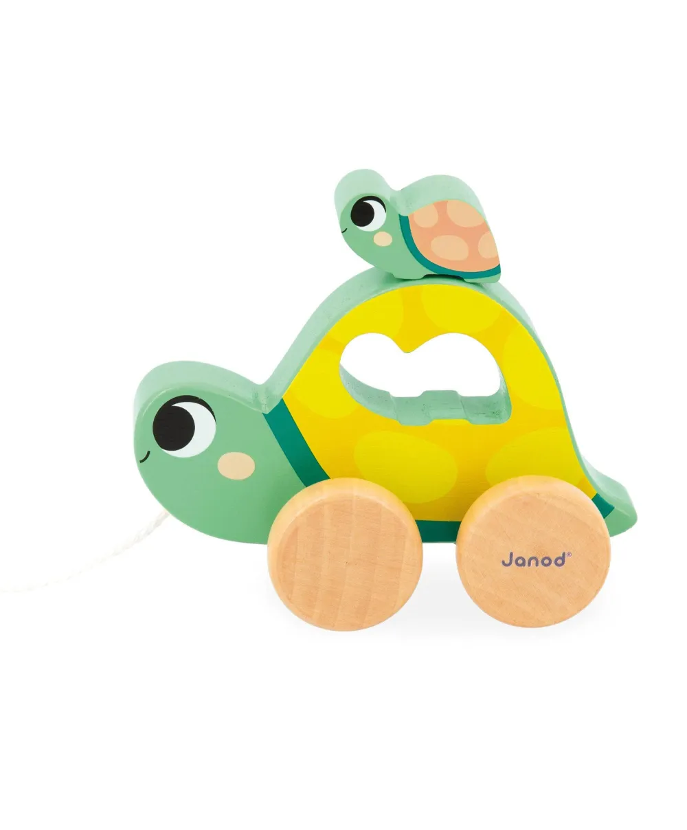 Janod Motor Skills Box - 18 months +