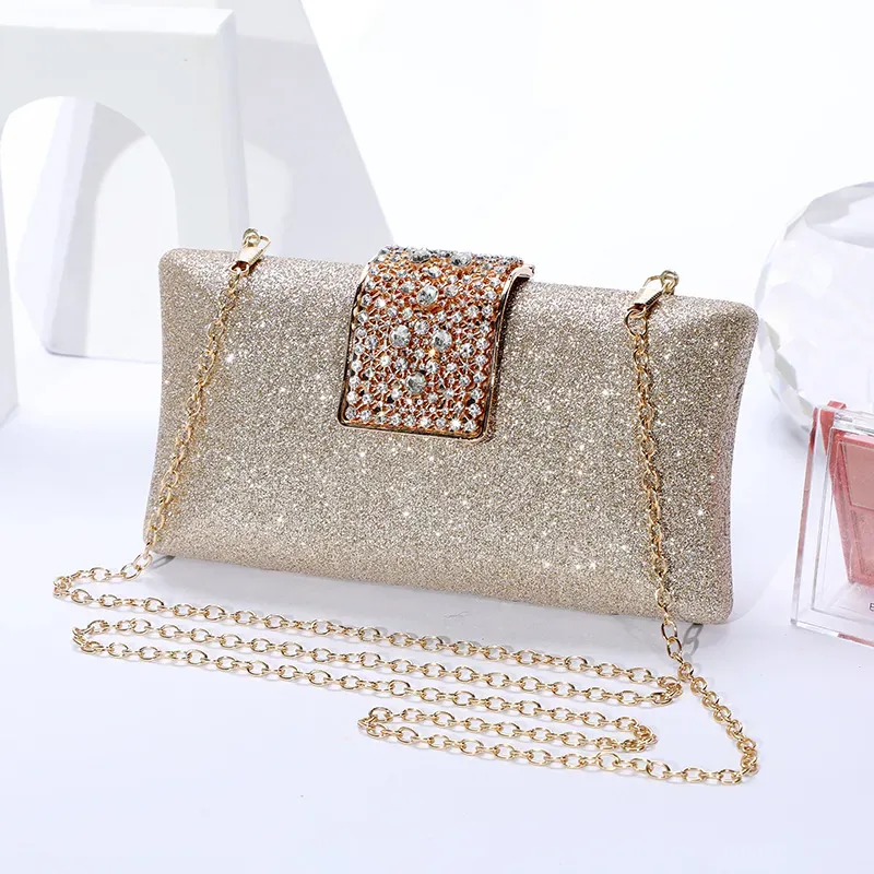 Rhinestone Dinner Bag